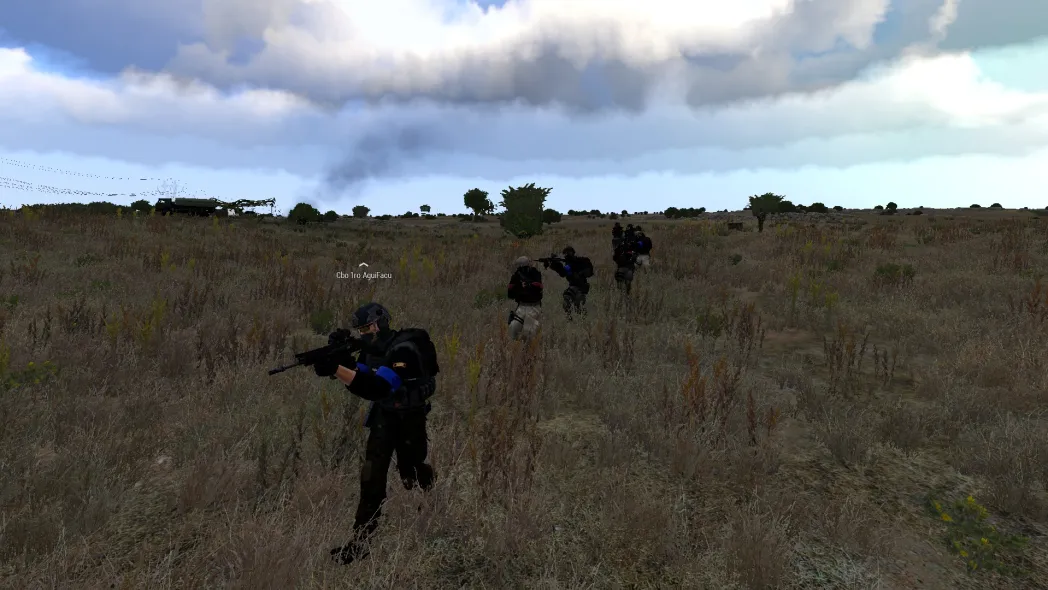 Comando 99 - Patrulla 2 19/02/2026